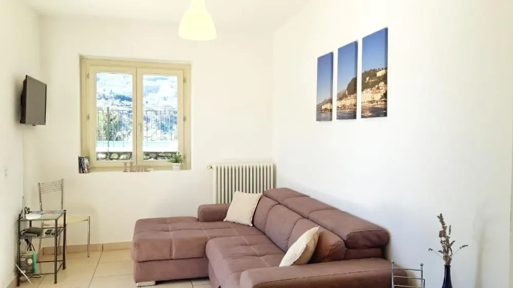 Apartmán Montagna Del Sole W/ Pool Muronico