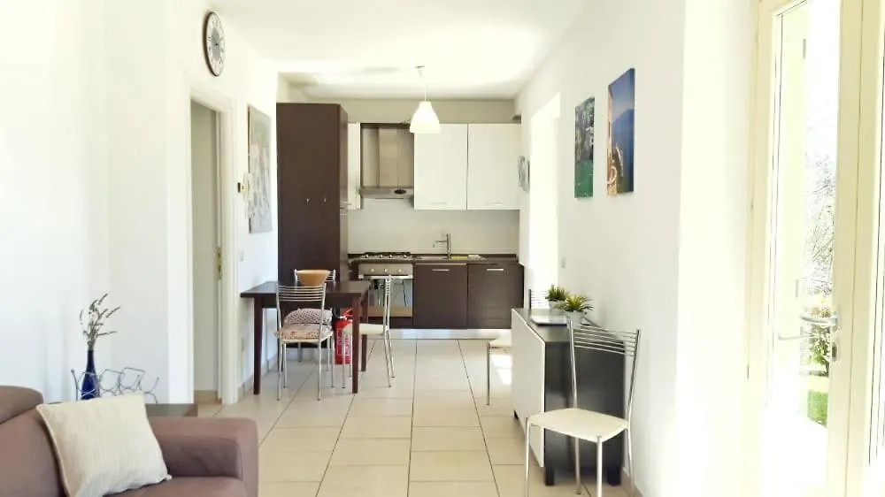 Apartmán Montagna Del Sole W/ Pool Muronico 0*,