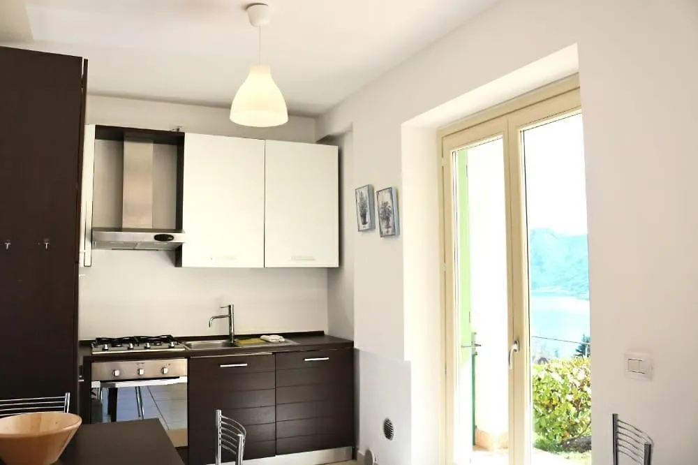 Apartmán Montagna Del Sole W/ Pool Muronico 0*,  Itálie