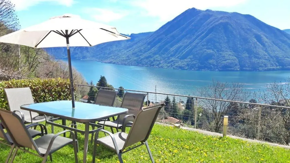 Apartmán Montagna Del Sole W/ Pool Muronico 0*,
