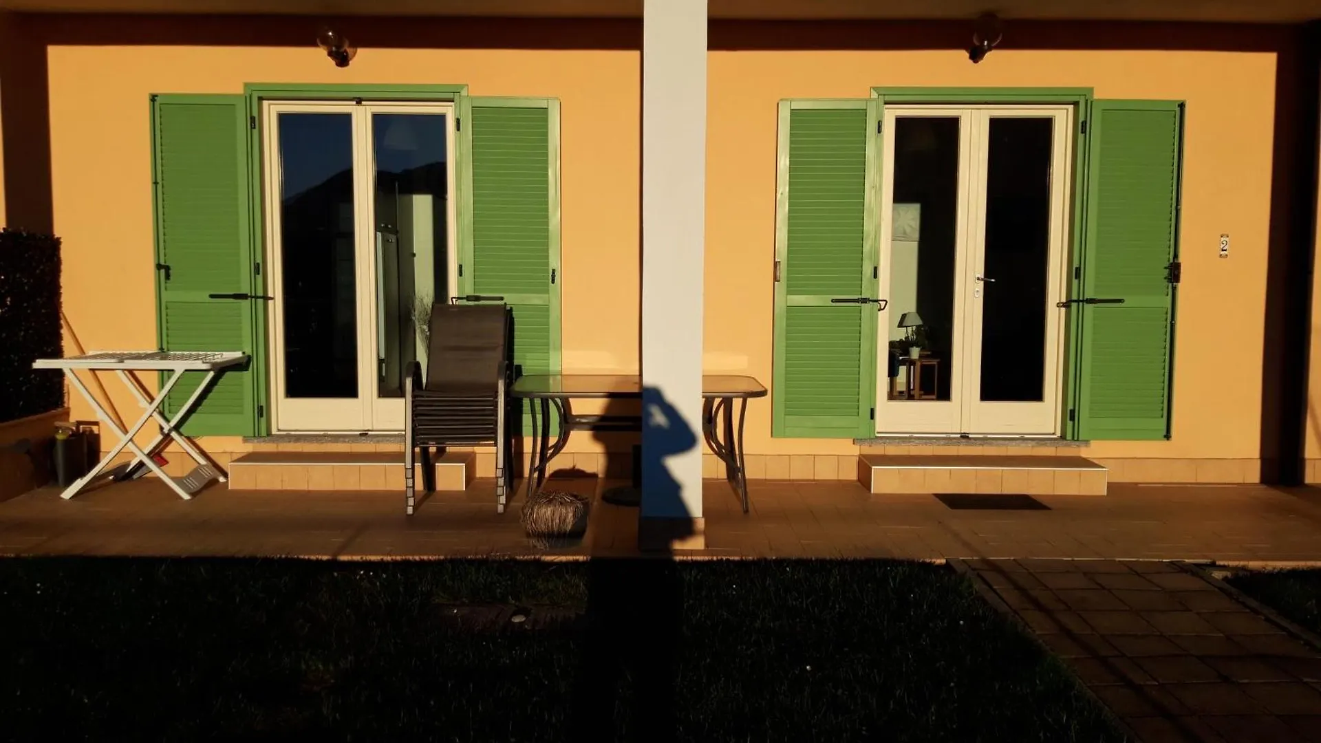 Apartmán Montagna Del Sole W/ Pool Muronico Itálie