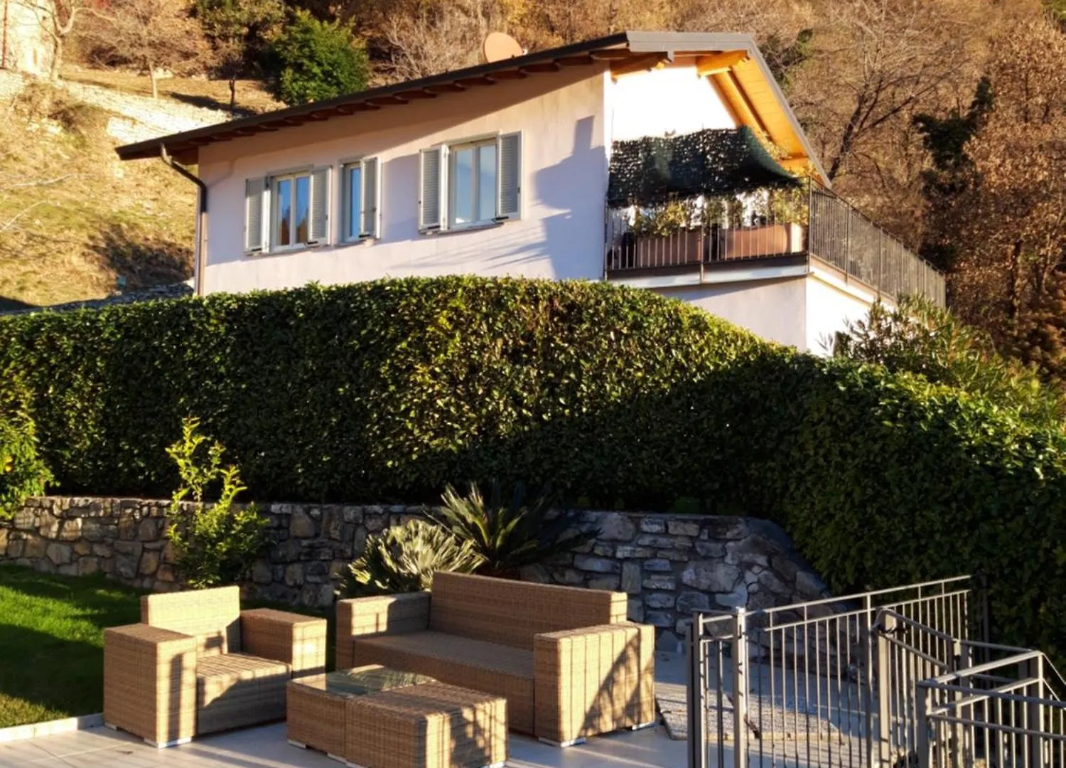 Apartmán Montagna Del Sole W/ Pool Muronico