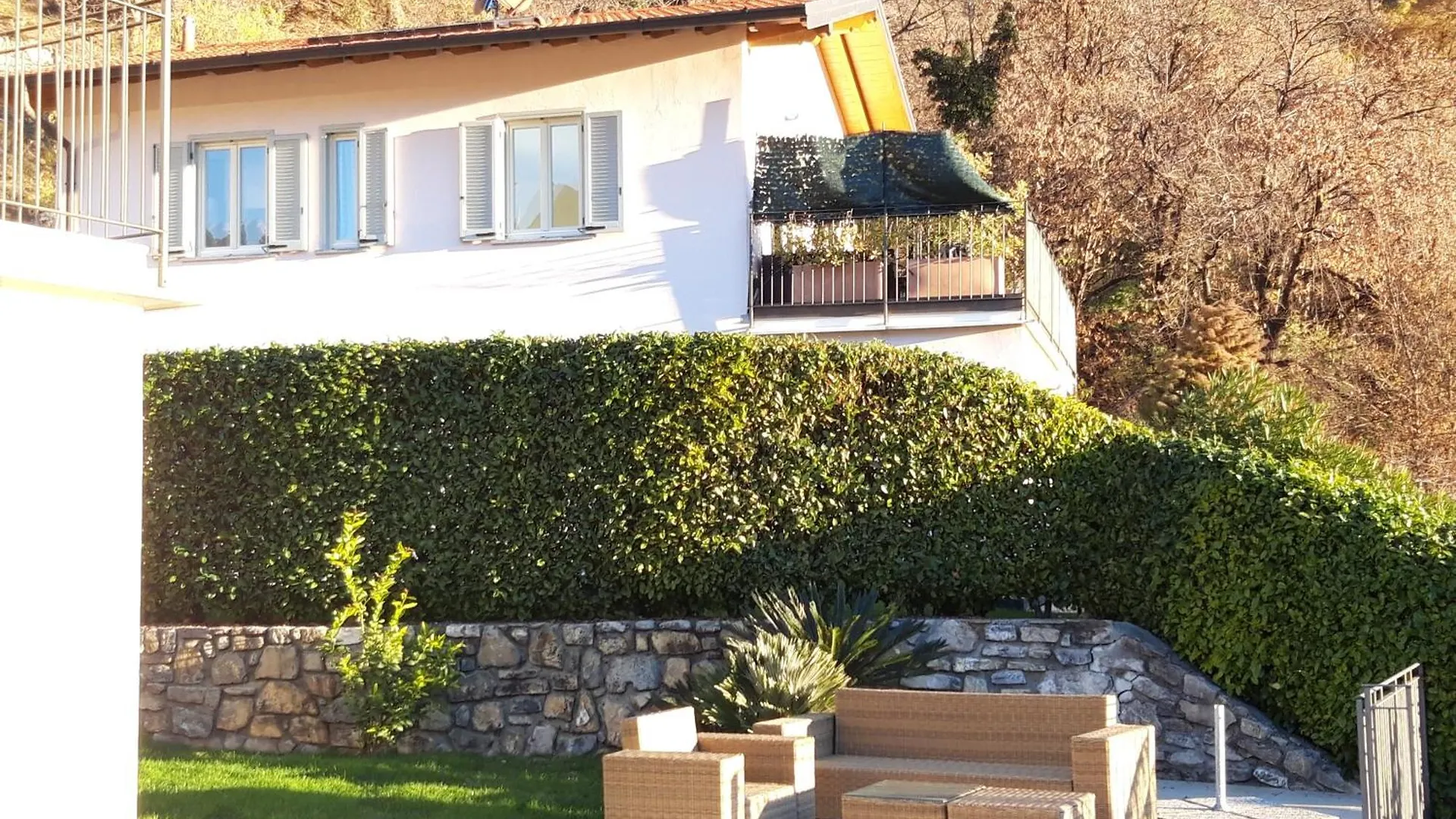Apartmán Montagna Del Sole W/ Pool Muronico